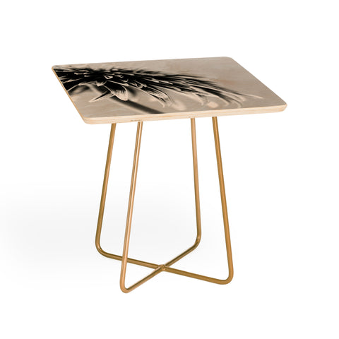 Krista Glavich Gerbera Daisy 1 Side Table