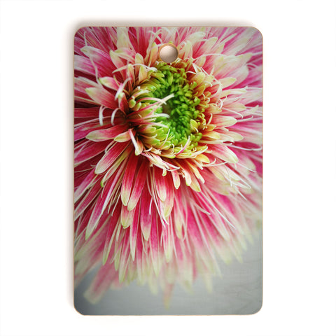 Krista Glavich Gerbera Daisy 2 Cutting Board Rectangle