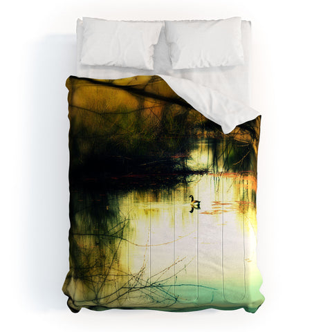 Krista Glavich Goose Comforter