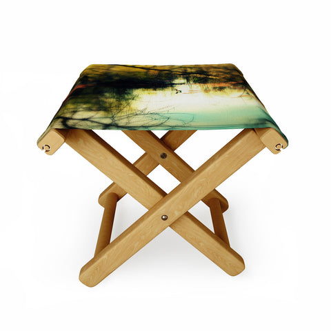Krista Glavich Goose Folding Stool