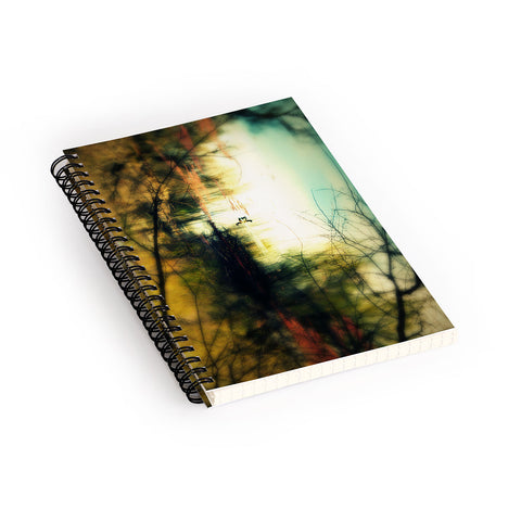 Krista Glavich Goose Spiral Notebook