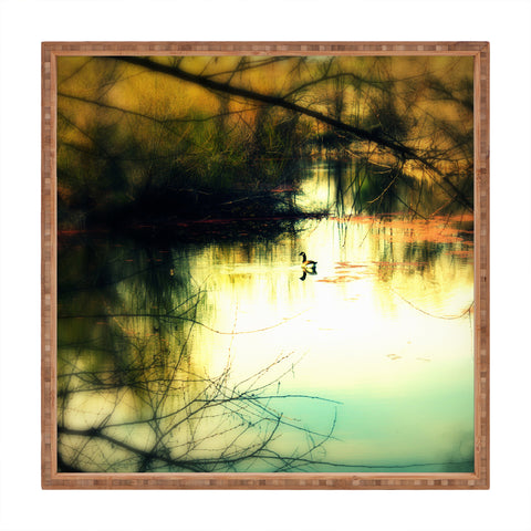 Krista Glavich Goose Square Tray