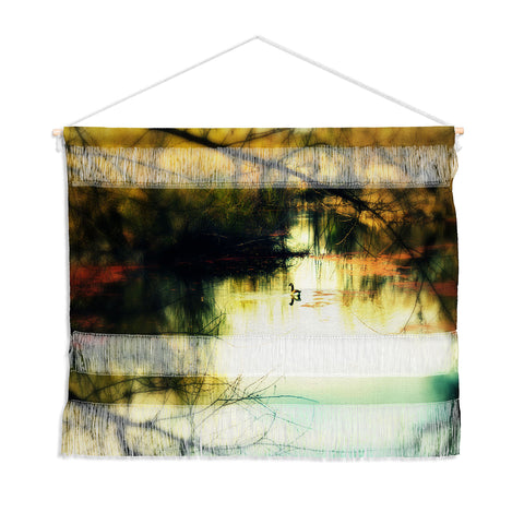 Krista Glavich Goose Wall Hanging Landscape