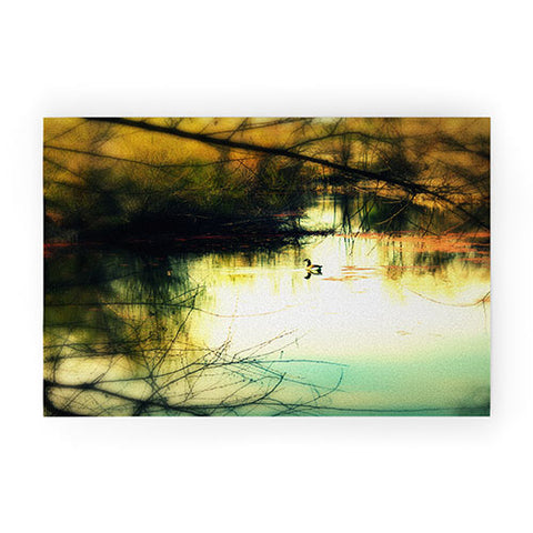 Krista Glavich Goose Welcome Mat