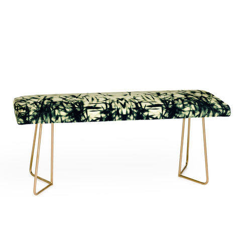Krista Glavich Grasses Bench
