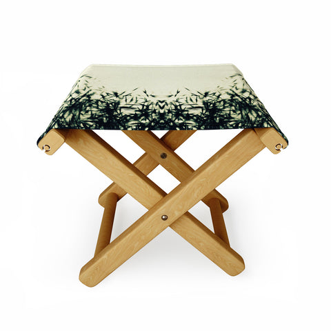 Krista Glavich Grasses Folding Stool