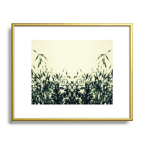 Krista Glavich Grasses Metal Framed Art Print