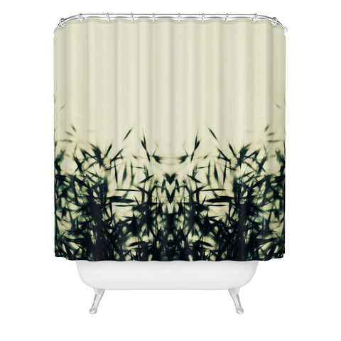 Krista Glavich Grasses Shower Curtain