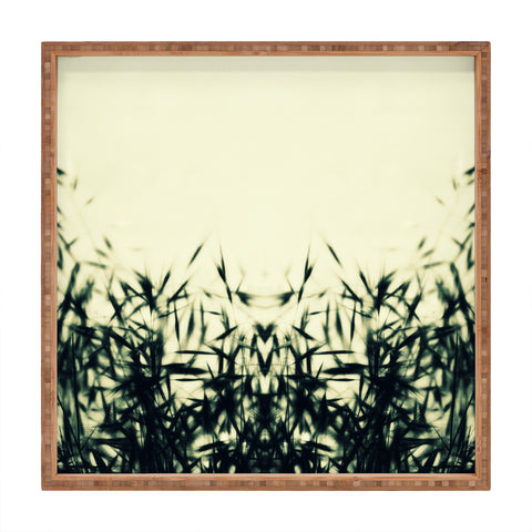 Krista Glavich Grasses Square Tray