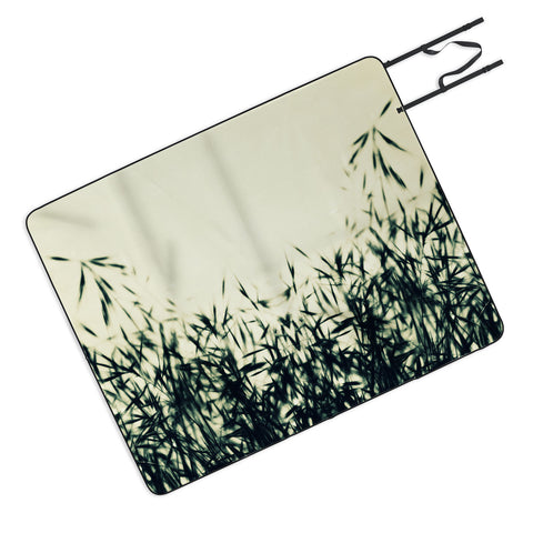 Krista Glavich Grasses Picnic Blanket