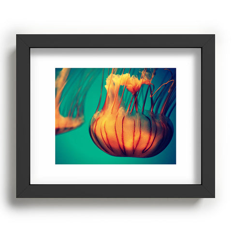 Krista Glavich Jellyfish 12 Recessed Framing Rectangle