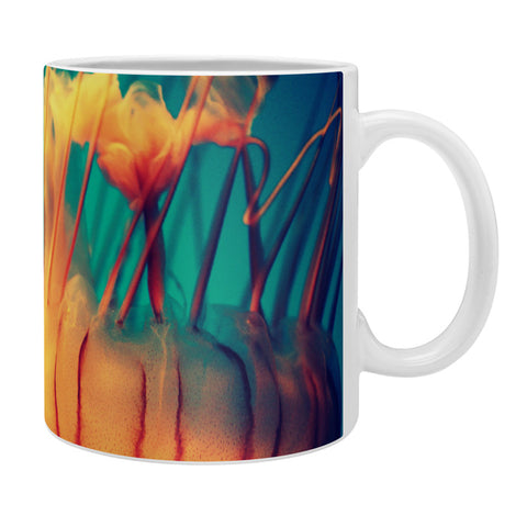 Krista Glavich Jellyfish 12 Coffee Mug