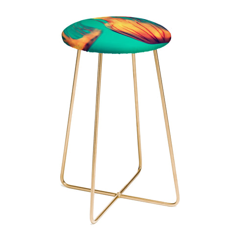 Krista Glavich Jellyfish 12 Counter Stool