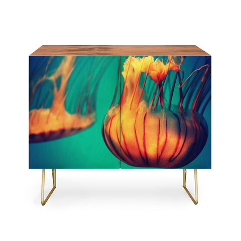 Krista Glavich Jellyfish 12 Credenza
