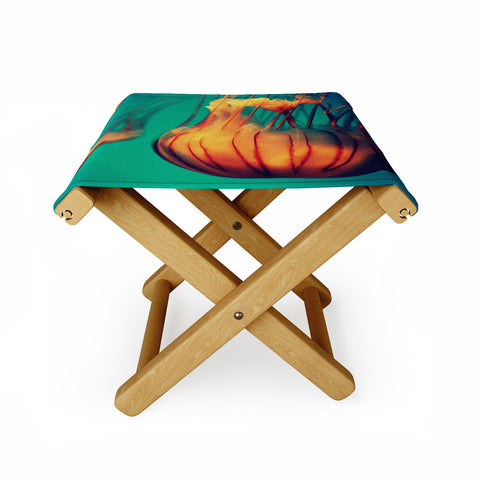 Krista Glavich Jellyfish 12 Folding Stool