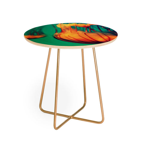 Krista Glavich Jellyfish 12 Round Side Table
