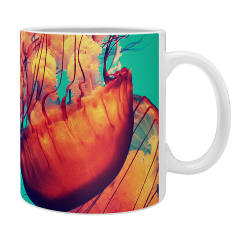 Krista Glavich Jellyfish 7 Coffee Mug