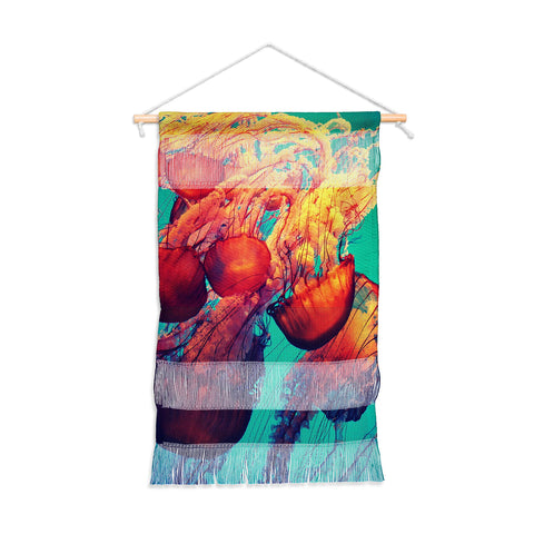 Krista Glavich Jellyfish 7 Wall Hanging Portrait