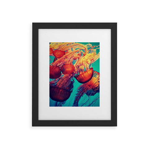 Krista Glavich Jellyfish 7 Framed Art Print