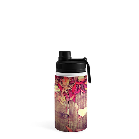 Krista Glavich Leaf Love Water Bottle