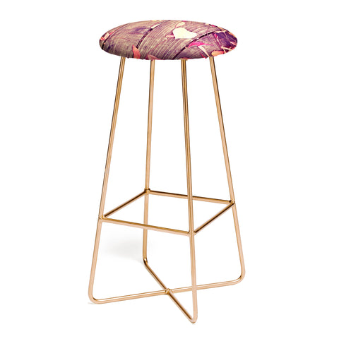 Krista Glavich Leaf Love Bar Stool