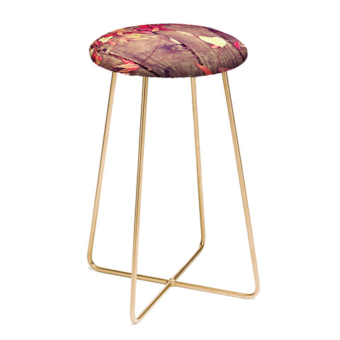 Krista Glavich Leaf Love Counter Stool