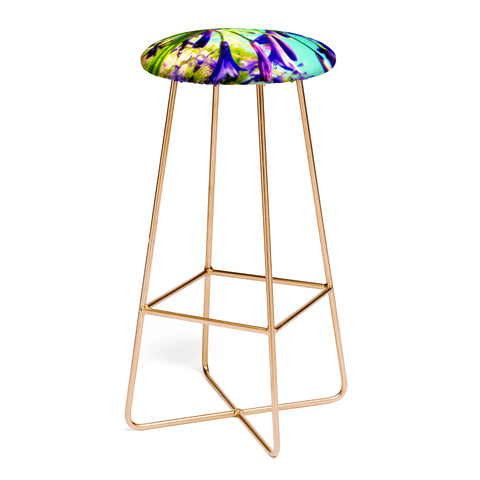 Krista Glavich Lily of the Nile Bar Stool