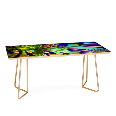 Krista Glavich Lily of the Nile Coffee Table