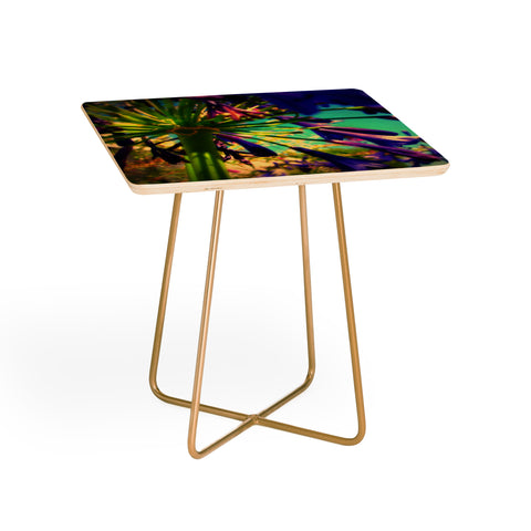 Krista Glavich Lily of the Nile Side Table