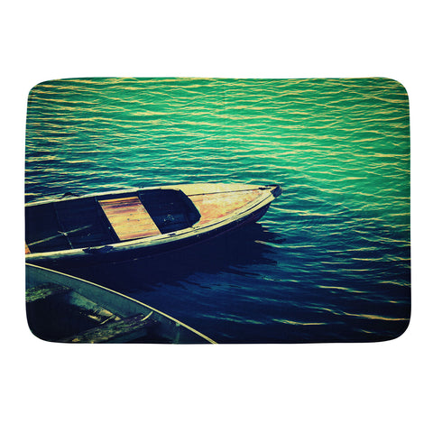 Krista Glavich Monterey Boats Memory Foam Bath Mat