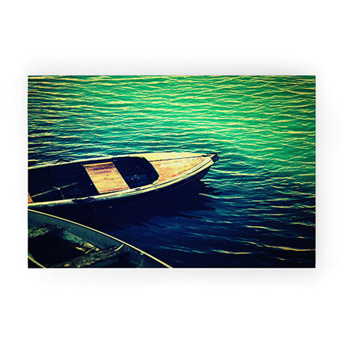 Krista Glavich Monterey Boats Welcome Mat