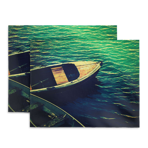 Krista Glavich Monterey Boats Placemat