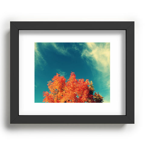 Krista Glavich Perfect Fall Recessed Framing Rectangle