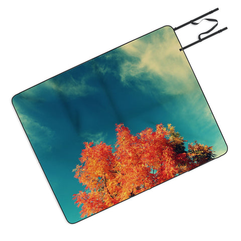 Krista Glavich Perfect Fall Picnic Blanket