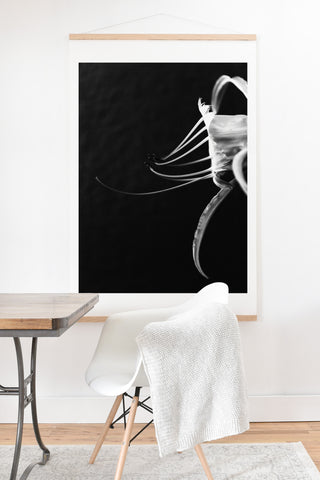 Krista Glavich Peruvian Daffodil Art Print And Hanger