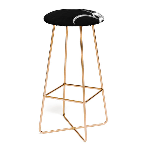 Krista Glavich Peruvian Daffodil Bar Stool