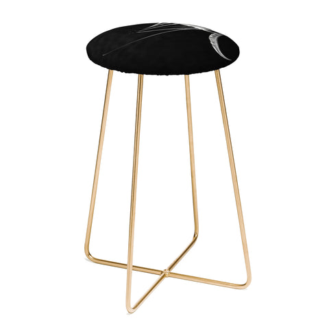 Krista Glavich Peruvian Daffodil Counter Stool