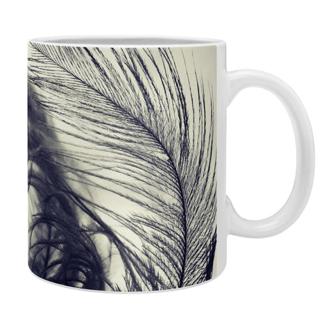 Krista Glavich Plumes Coffee Mug