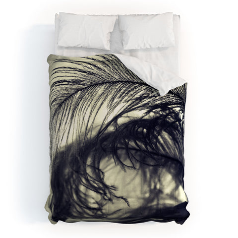 Krista Glavich Plumes Comforter