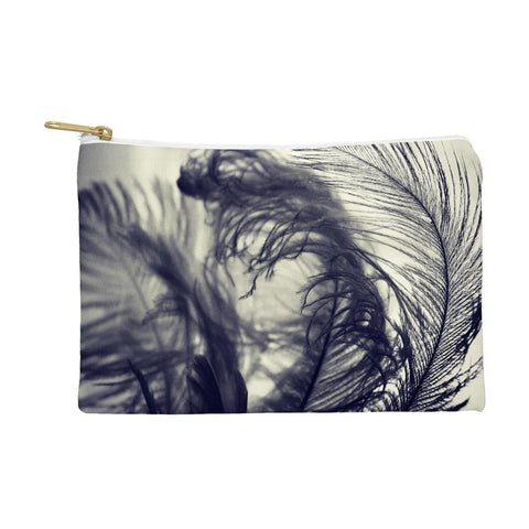 Krista Glavich Plumes Pouch