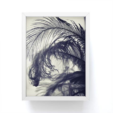 Krista Glavich Plumes Framed Mini Art Print
