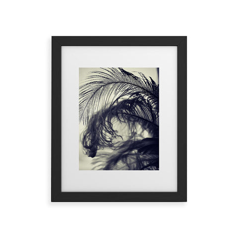 Krista Glavich Plumes Framed Art Print