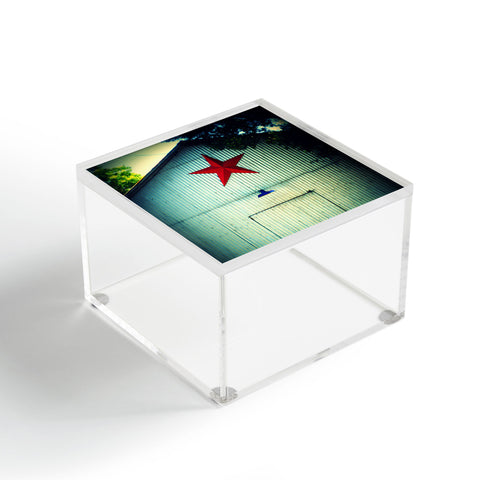 Krista Glavich Plymouth Star Acrylic Box