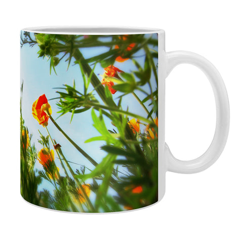 Krista Glavich Poppies 1 Coffee Mug