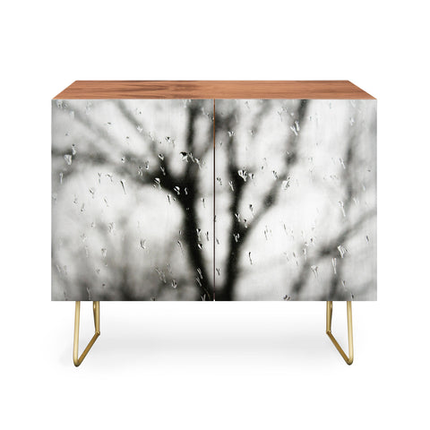 Krista Glavich Rainy Window Credenza