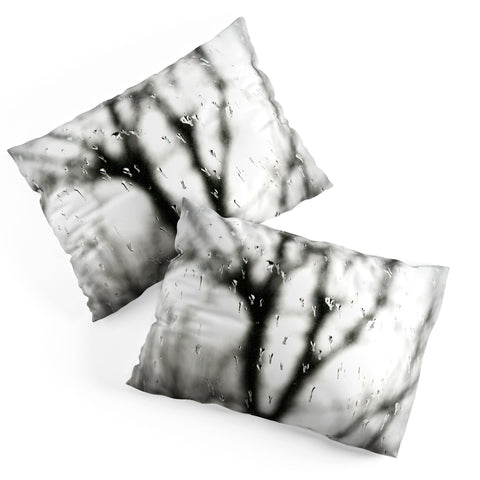 Krista Glavich Rainy Window Pillow Shams