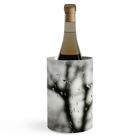 Krista Glavich Rainy Window Wine Chiller