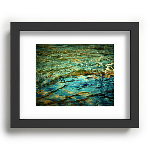 Krista Glavich Ripples Recessed Framing Rectangle