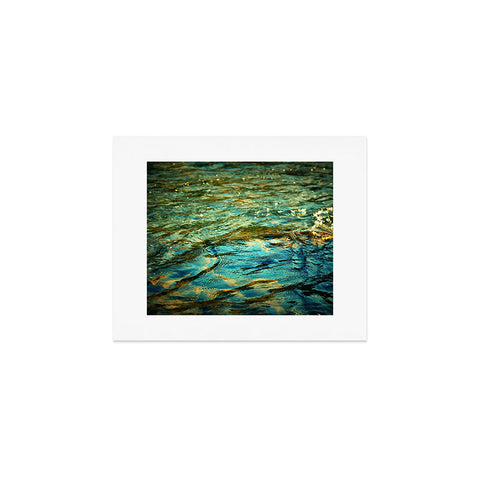 Krista Glavich Ripples Art Print