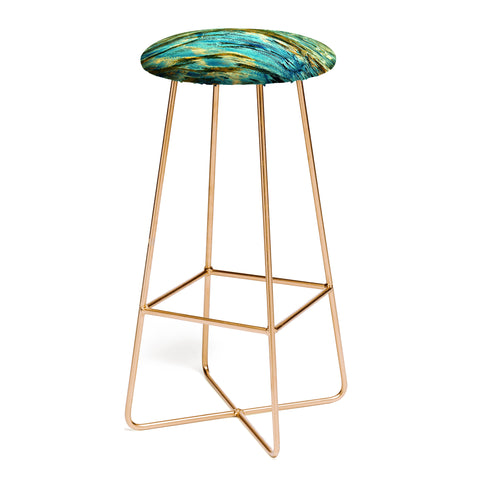 Krista Glavich Ripples Bar Stool